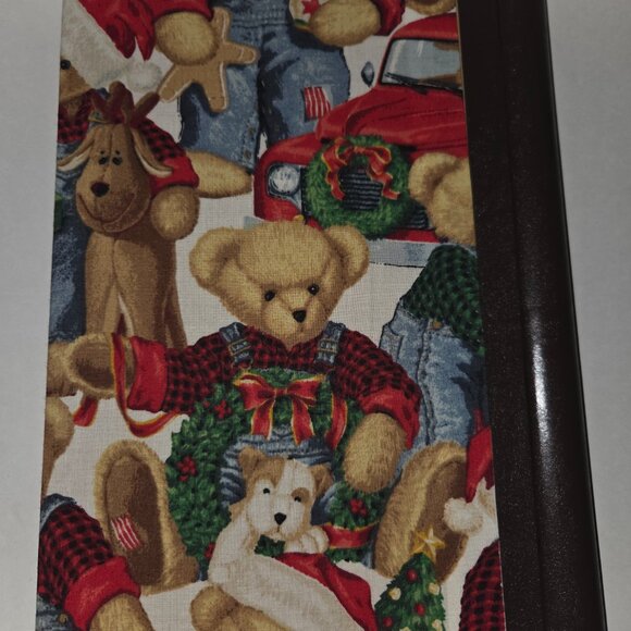 Christmas Theme Photo Album (Style 5) - Picture 2 of 3